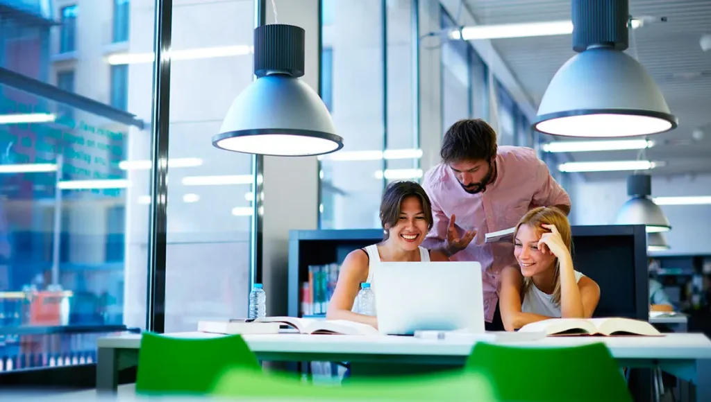 Imagen fotorealista para ilustrar el blog empresarial