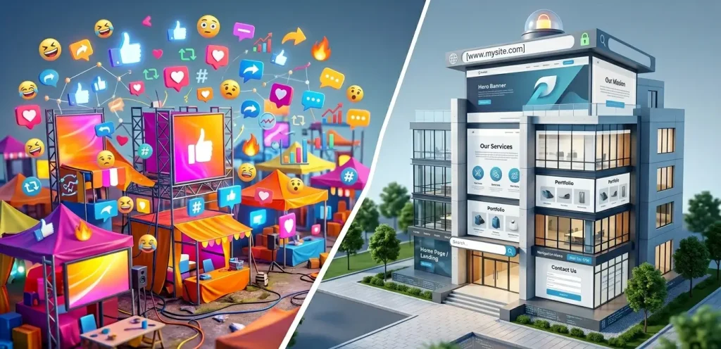Marketing507: Expertos en creación de sitios web profesional en Panamá para ventas.