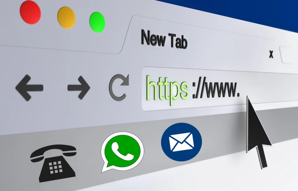 servicio de creación de sitios web profesional en panamá