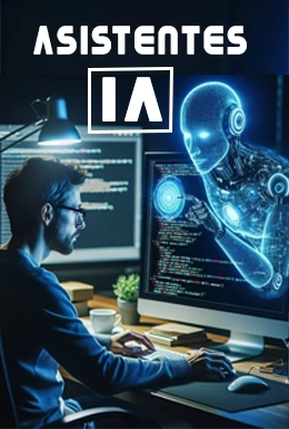 banner de acceso a la pagina de la carta de ventas de Asistentes de Inteligencia Artificial